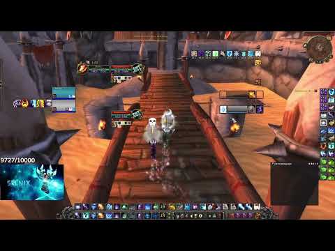 Rank 1 Frost Mage PvP Wrath Of The Lich King Classic