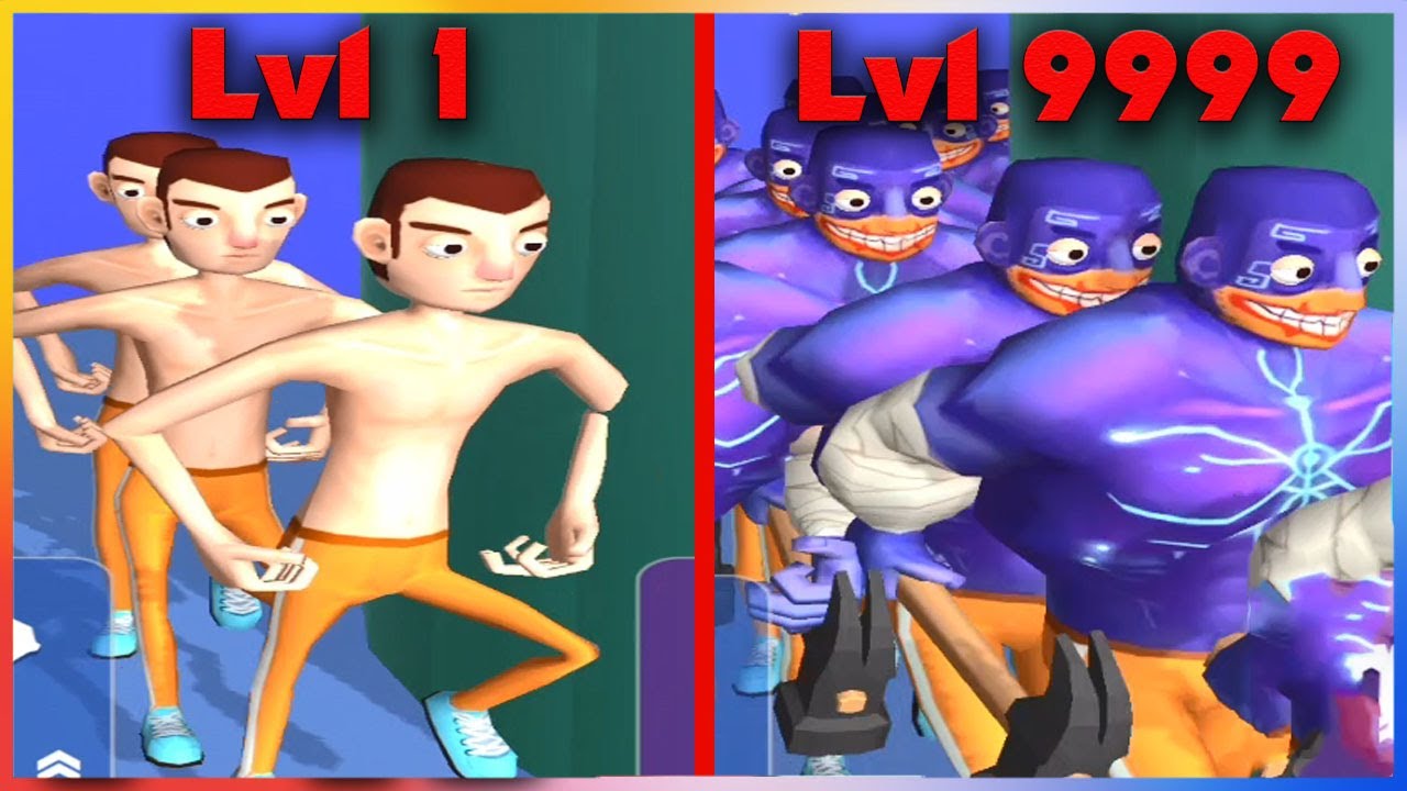 Climb the Tower - Gameplay Walkthrough - Levels 1-20