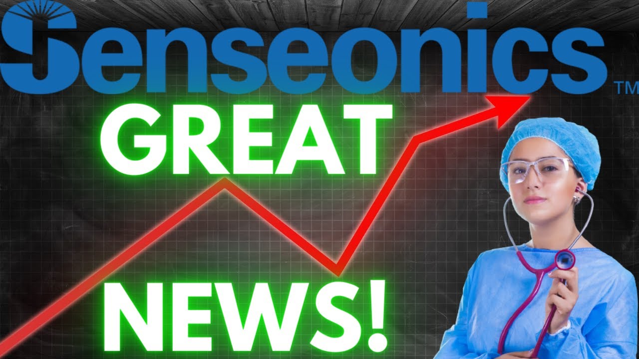 SENS stock news today! ACT NOW Senseonics new collaboration and catalyst coming up soon!