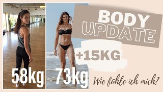 15Kg Body Update Vermisse Ich Meine Alte Form? Wie Fühle Ich Mich Aktuell?