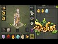 ECAFLIP FEU ENORME REKOP DOFUS !