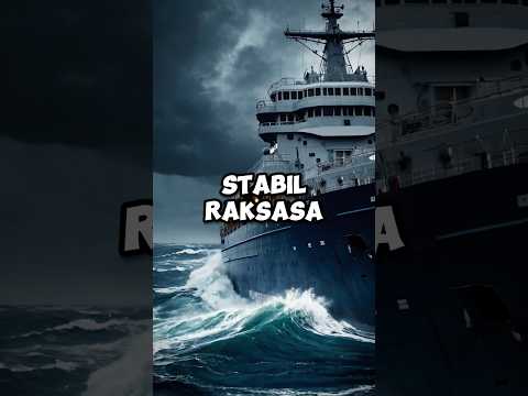 Kapal Raksasa Tetap