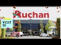 Visit to Grocery store | Auchan Debrecen