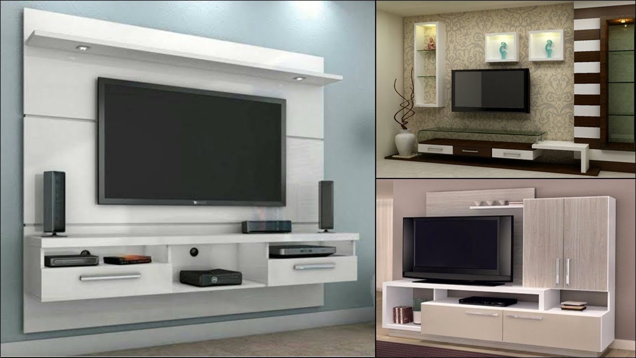 Top 100 TV Unit Design 2023 | TV Cabinet Design Modern 2023 | TV ...