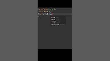 c language | addition of two numbers | #shorts #code #coding
