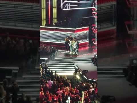 180520 BTS Wins Top Social Artist BBMAs 2018
