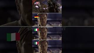“Hello there” in different languages #starwars