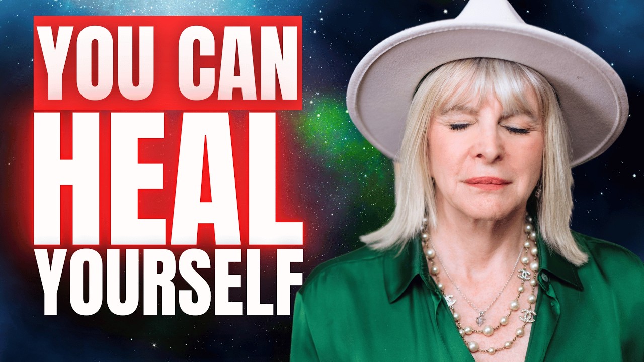 This Hypnosis Will Teach Your Cells to HEAL | Guided Hypnosis