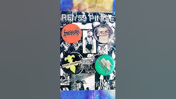 G59 $uicideboys Long Term Effects Of Suffering Pin Set #g59 #g59merch #suicideboys