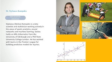 Experfy Training - Sports Injury Analytics Course