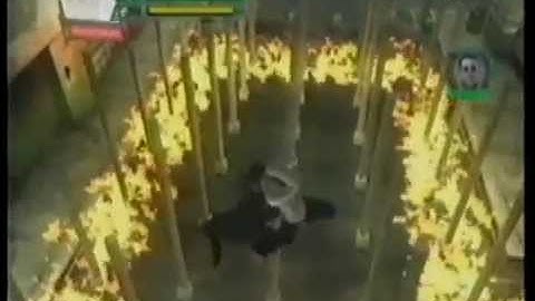 Matrix: Path of Neo - Neo Vs. Seraph