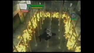 Matrix: Path of Neo - Neo Vs. Seraph
