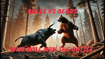 Bulls vs Bears - Who Will Win The Battle? Cardano Technical Analysis - Elliott Wave Theory