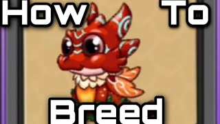 How to breed the Chorister Dragon- Dragonvale
