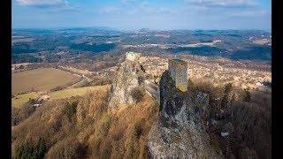 Český ráj 2 ,Trosky,Hrubá Skála, Drábské světničky, Mariánská vyhlídka