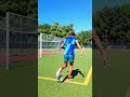 How to do the Thiago Flick Up Rainbow Tutorial