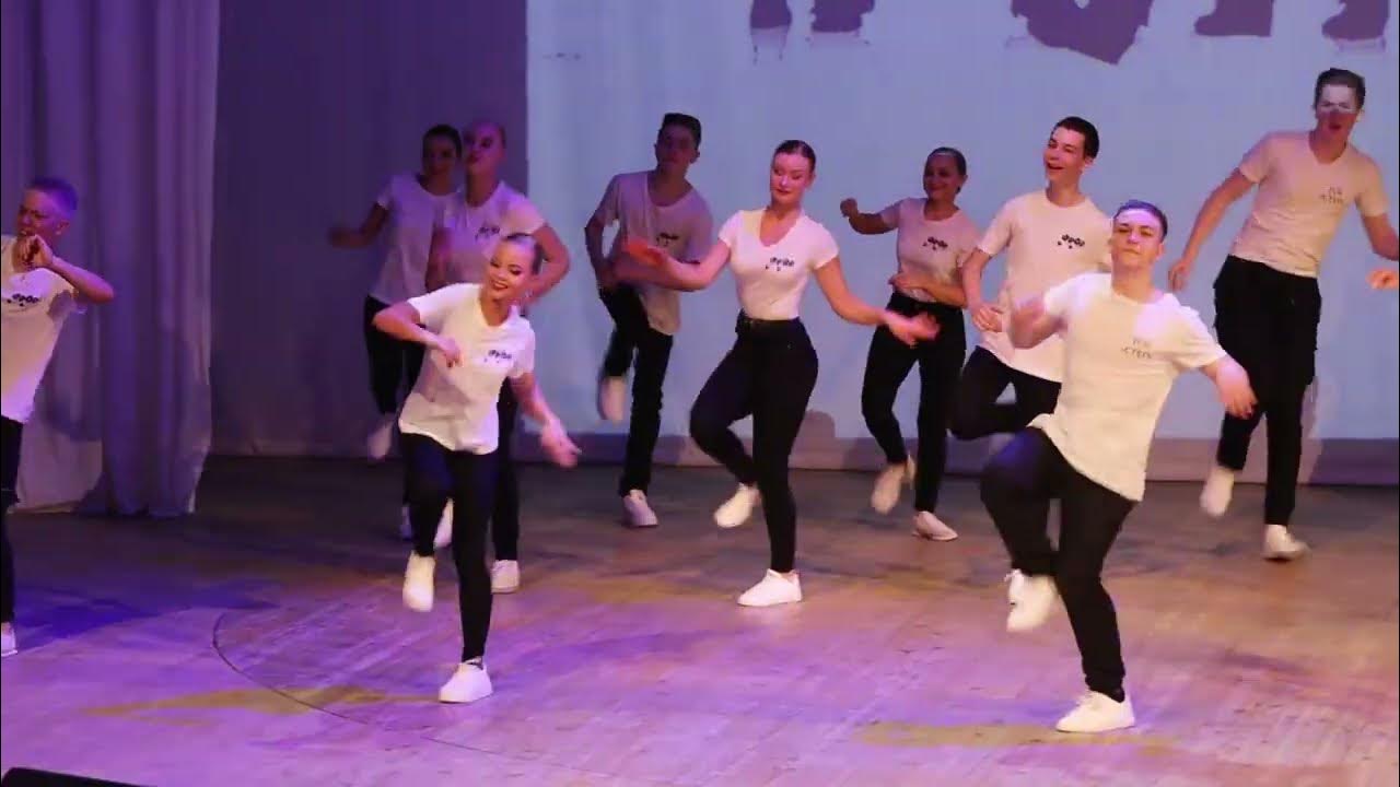 Уроки танца степ для начинающих