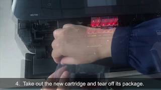 Allwork Compatible Ink Cartridges Replacement for PGI-270XL CLI-271XL Works with Canon PIXMA TS6020