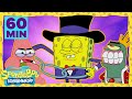 SpongeBob  | 60 MINUTEN NEUER SpongeBob-Lieblingsmomente! | SpongeBob Schwammkopf