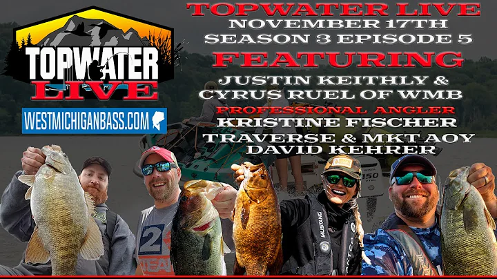 Topwater Live Season 3 Episode 5