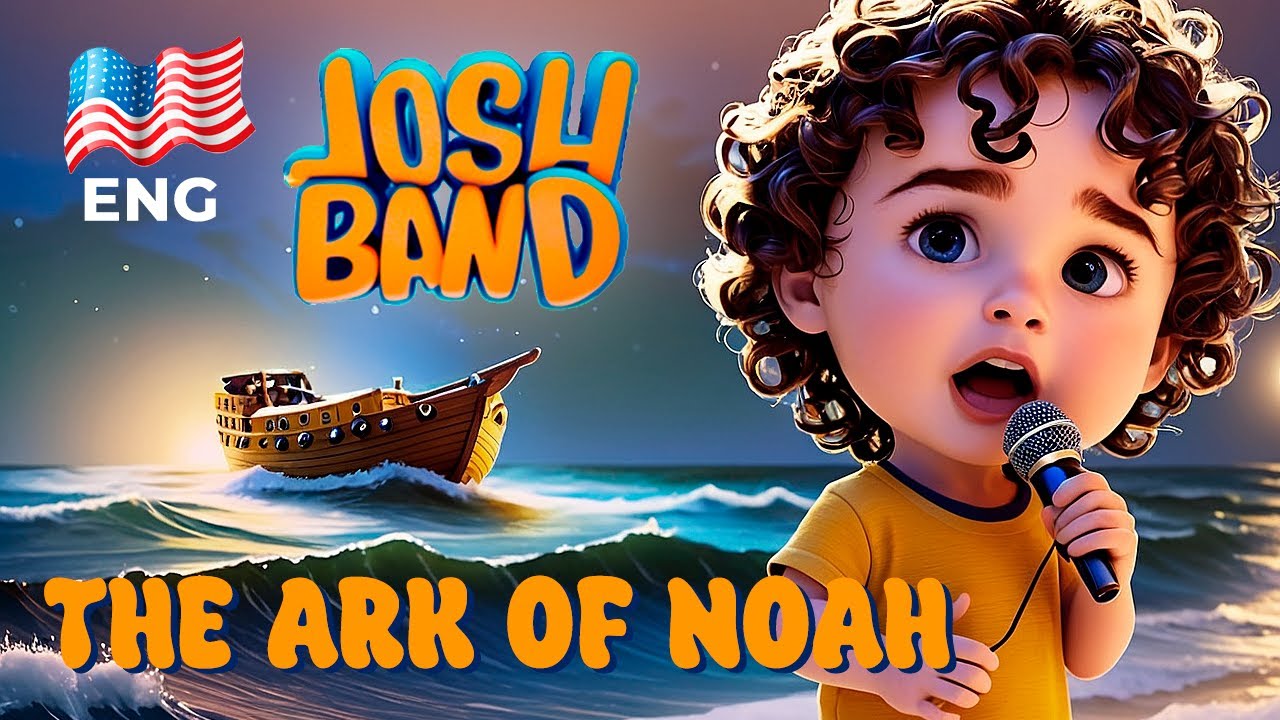 THE ARK OF NOAH (Official Clip) | JOSH BAND - YouTube