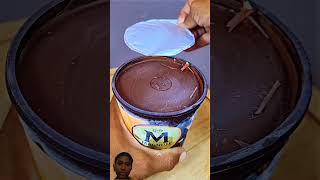 Nutella &amp; Magnum Chocolate Opening