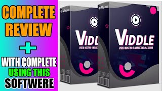 Viddle Agency Complete Review With Using This Softwere