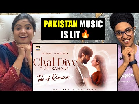 Indian Reacts To  Kabhi Main Kabhi Tum OST - Chal Diye Tum Kahan