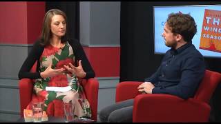 Cover to Cover Ep18 with Sam Carmody
Sam Carmodys debut novel The Windy Season was shortlisted for the 2014 Vogel Award and published by Allen & Unwin in August 2016. Here he speaks with Meri Fatin about writing, sharks, and brotherhood. Cover to Cover Ep18 with Sam Carmody