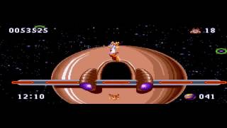 Bubsy II - </a><b><< Now Playing</b><a> - User video