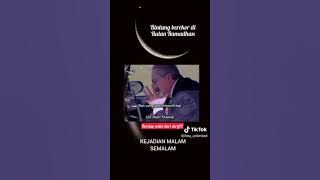 Bintang Berekor Di bulan Ramadhan...