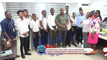 2023 Departmental Carols Competition -  ESTATES & DEVELOPMENT