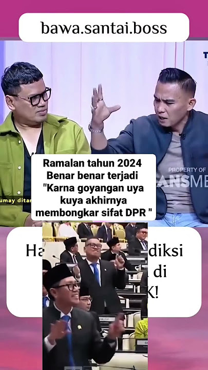 Ramalan tahun 2024 Benar Terjadi #demodpr #viral #fyp #trending #shorts