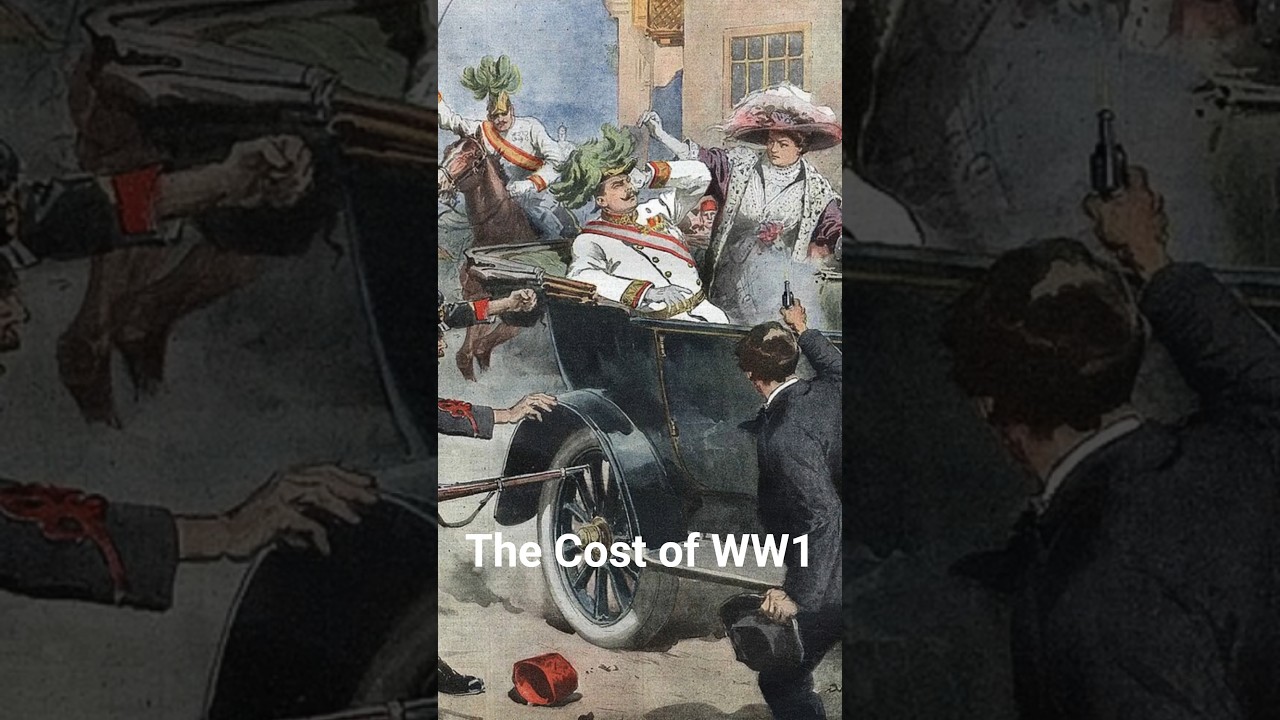 The Economics of War: The Cost of World War I