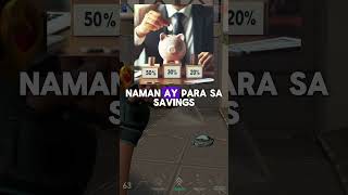 Budgeting Hacks in the Philippines! #shorts #shorts #finance #financialfreedom