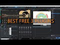 Studio One Ve 3 Harika Ücretsiz Enstruman Plugin