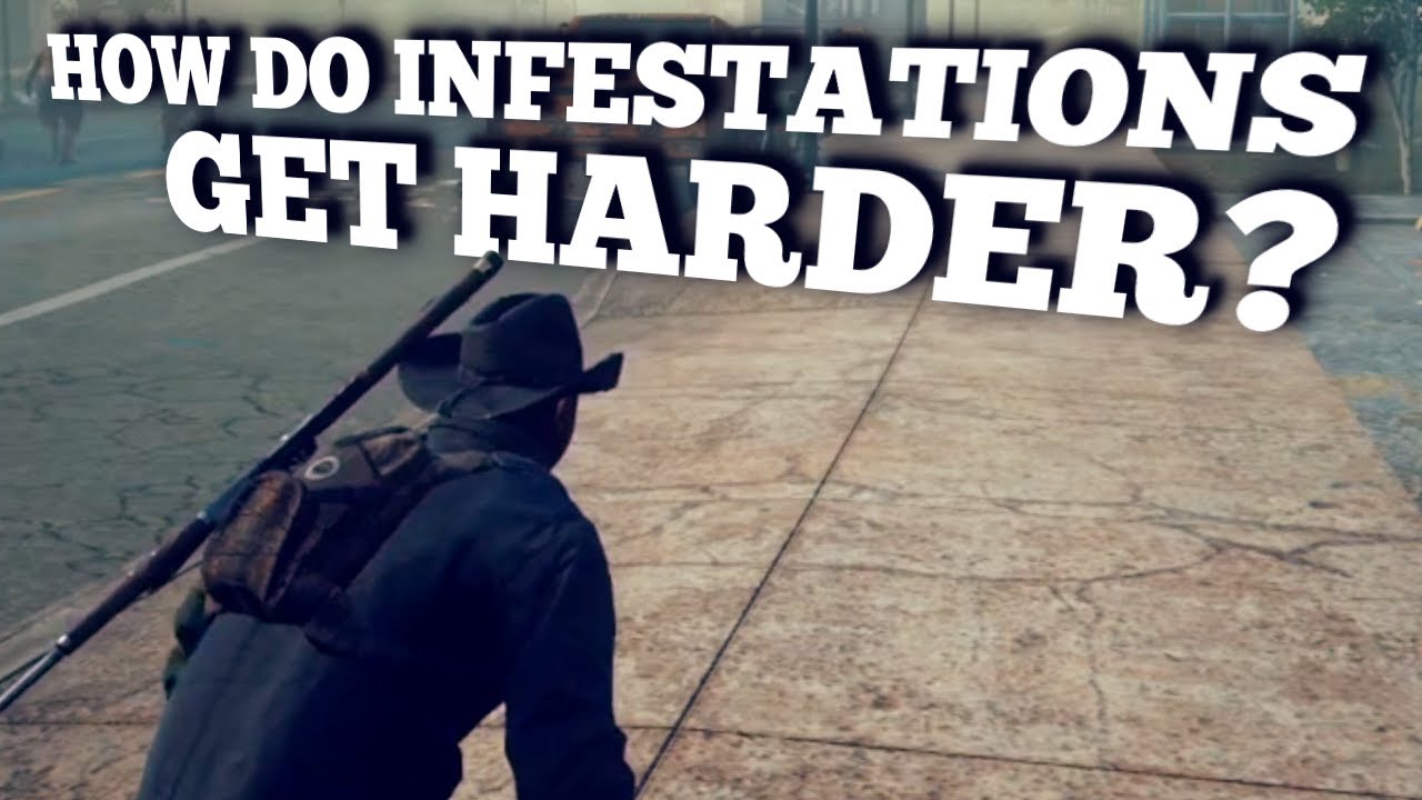 How Do infestations Get Harder? | Stream Clip