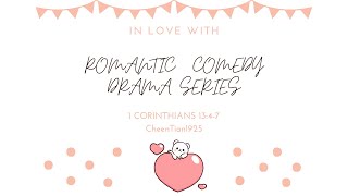 TOP 5 ROMANTIC COMEDY DRAMA SERIES | CHINA