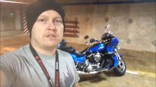 Обзор Kawasaki Vulcan Voyager VN1700