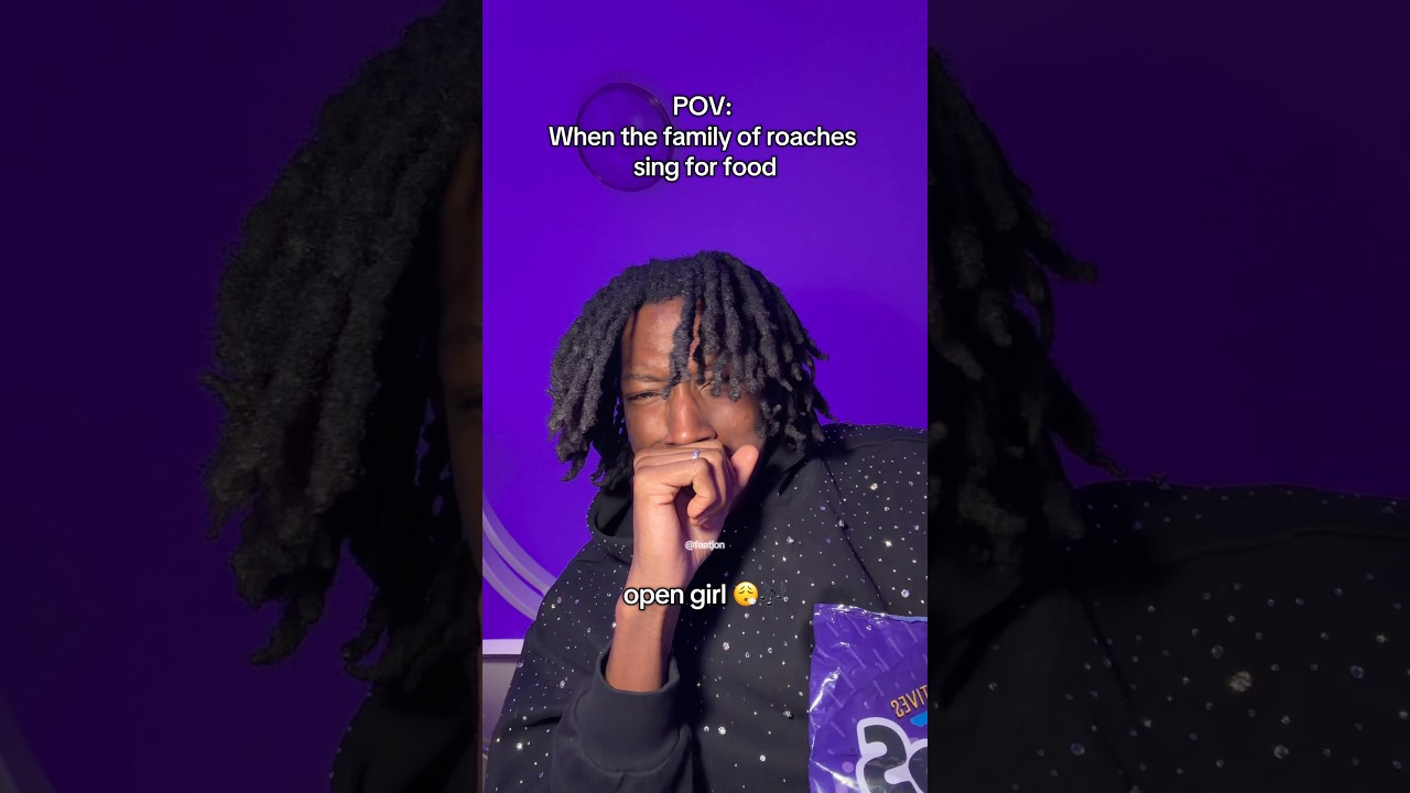 Watch IF ROACHES COULD SING 🪳 on YouTube Watch IF ROACHES COULD SING 🪳 on YouTube