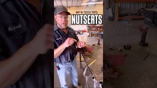 Nutserts Tech Tip