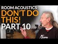 Don't Do This! # 10 - www.AcousticFields.com