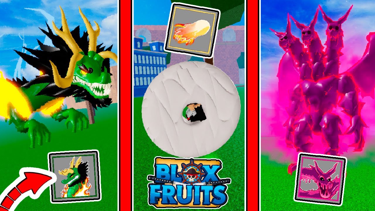 TOP 5 MELHORES FRUTAS PARA PVP DO BLOX FRUITS UPDATE 17!! 