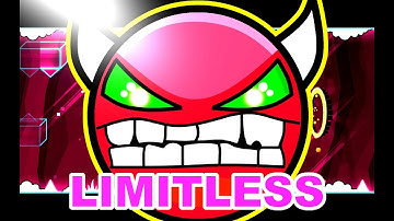 Geometry Dash - Limitless by Lemons [EASY DEMON]