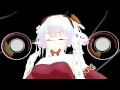 【MMD】あじさい(別キャラVer.)【MMM】【テスト】