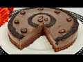 Torta al Cioccolato per le Feste! Ricetta Facile e Deliziosa in 10 Minuti.