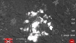 AC-130 Gunship Simulator - Vehicle Evasion screenshot 3