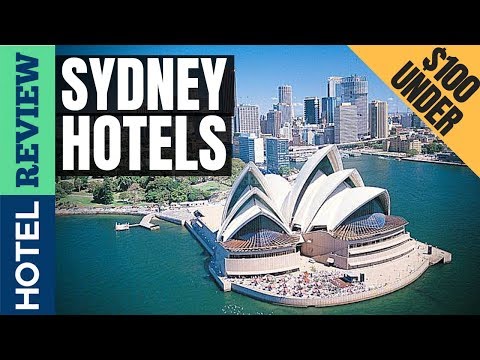 Video: Nejlepší hotely v Sydney roku 2022