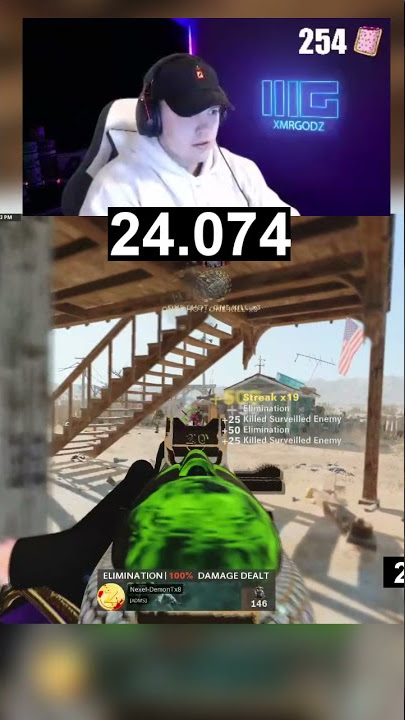 37 SECOND NUKE in COLD WAR (MY FASTEST NUKE) #Shorts