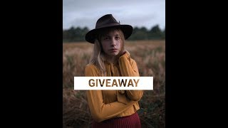 Видео GIVEAWAY / stick 16gb 3.0 lemn, summer portrait (автор: Ardeleansky)